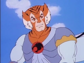 サンダーキャッツ Thundercats TYGRA サンダーキャッツ Thundercats TYGRA