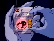 Remote Control of the Insignia Recorder