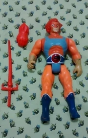 Glasslite Lion-O Loose Front
