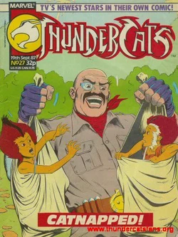 ThunderCats (UK) - 027