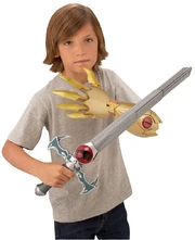 Bandai Deluxe Claw Shield5