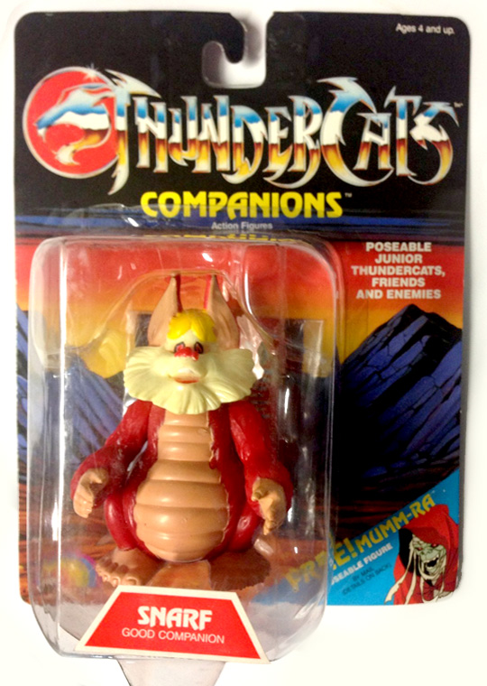 snarf thundercats toy