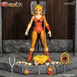 Super7 ThunderCats Ultimates Cheetara | Thundercats Wiki