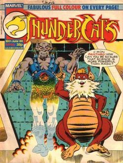 ThunderCats (UK) - 066