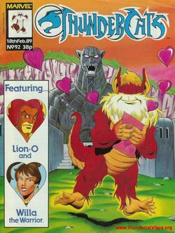 ThunderCats (UK) - 092