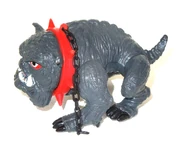 LJN Ma-Mutt Loose Side