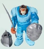 LJN Snowman Loose Front