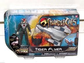 Bandai Tiger Flyer with Tygus Box