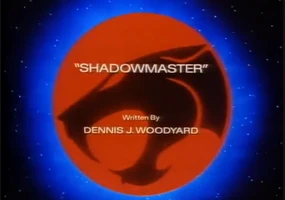 Shadowmaster - Title Card