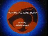 Crystal Canyon (episode)