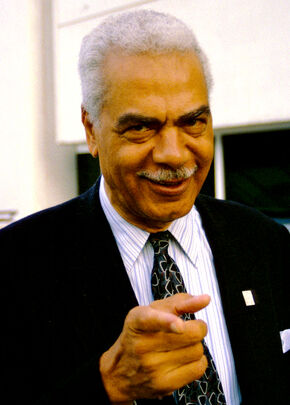 Earle Hyman