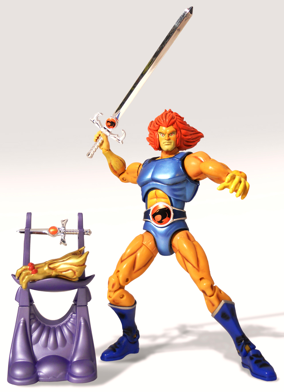 Bandai Classic Lion-O 8