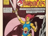ThunderCats (Marvel UK) - Issue 1
