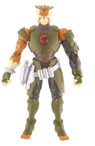 Bandai Tygra 6" Collectors Figure