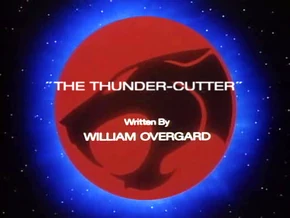 Thunder-Cutter Title Card