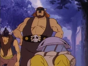 Cruncher Design 1 Thundercats