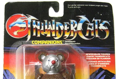 De Toyboys | Vintage Thundercats (LJN) - Wilykat Action Figure