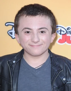 Atticus Shaffer