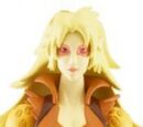 Bandai ThunderCats Cheetara 4" Action Figure