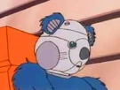 Ro-Bear Bert