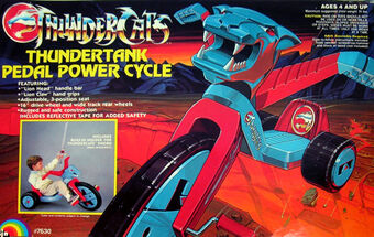 big wheel pedal bike