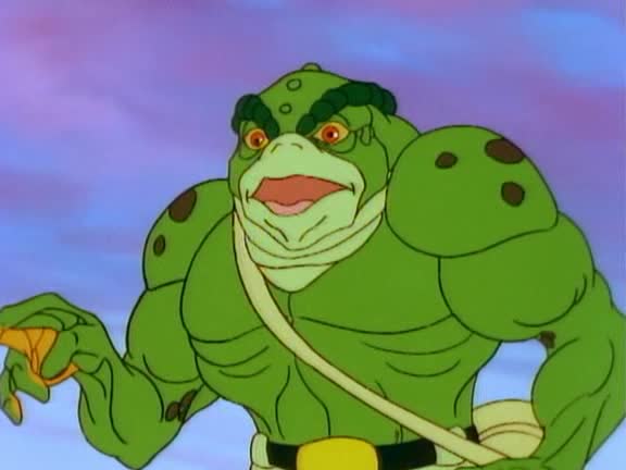 Frog-Man | Thundercats Wiki | Fandom