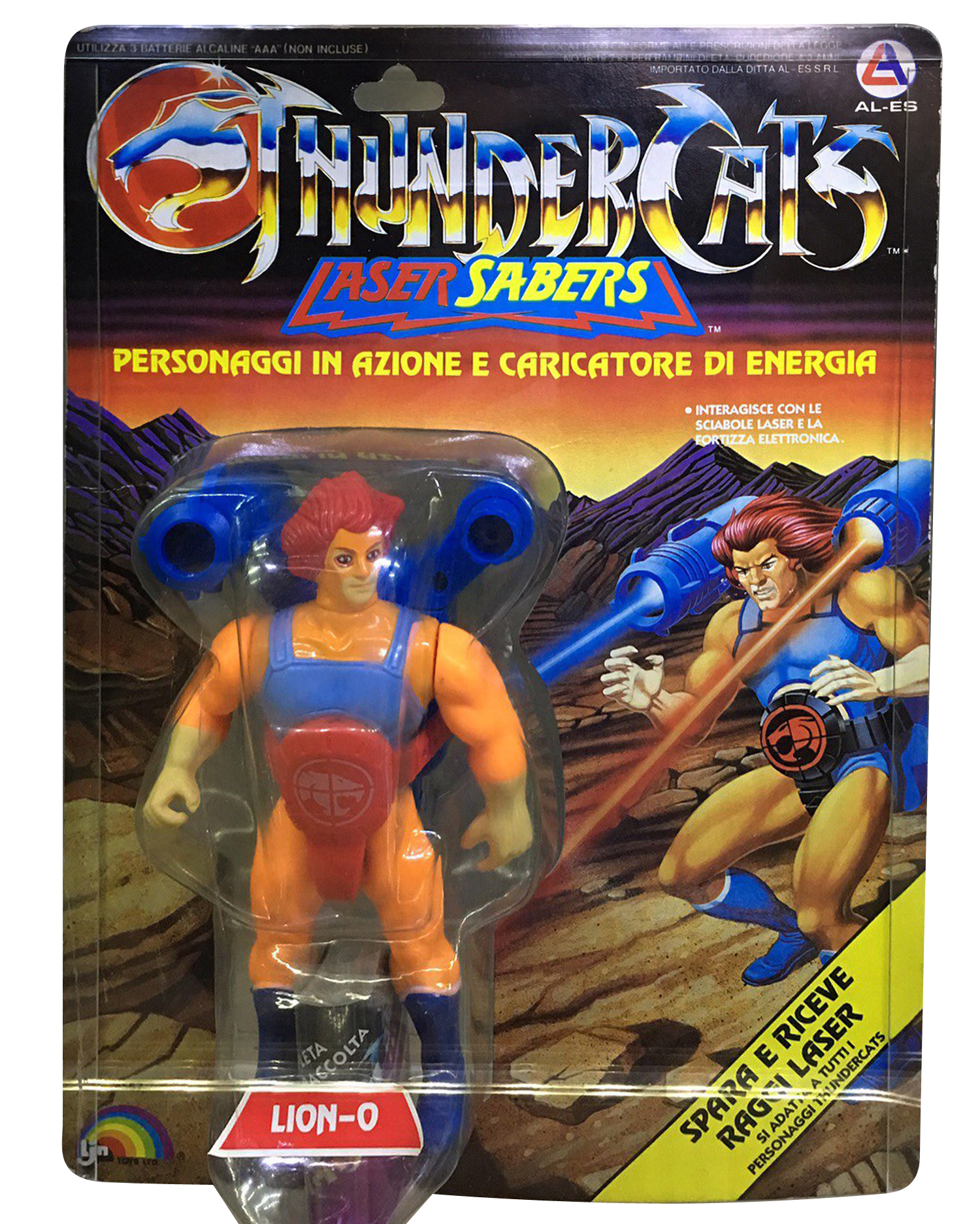 Laser Saber Lion-O | Thundercats Wiki | Fandom