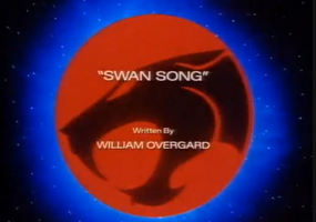 Swan Song - Title Card