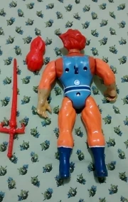 Glasslite Lion-O Loose Back