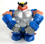 LJN Cruncher Loose Front