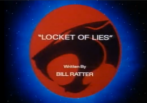 Locket of Lies - Title Card