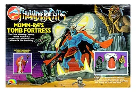 LJN Mumm-Ra's Tomb Fortress | Thundercats Wiki | Fandom
