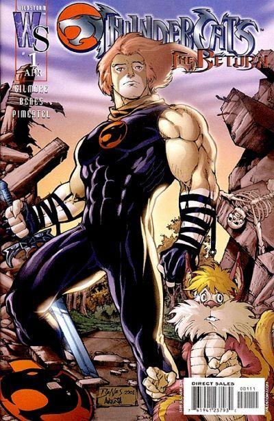 ThunderCats The Return 1 Thundercats Wiki Fandom