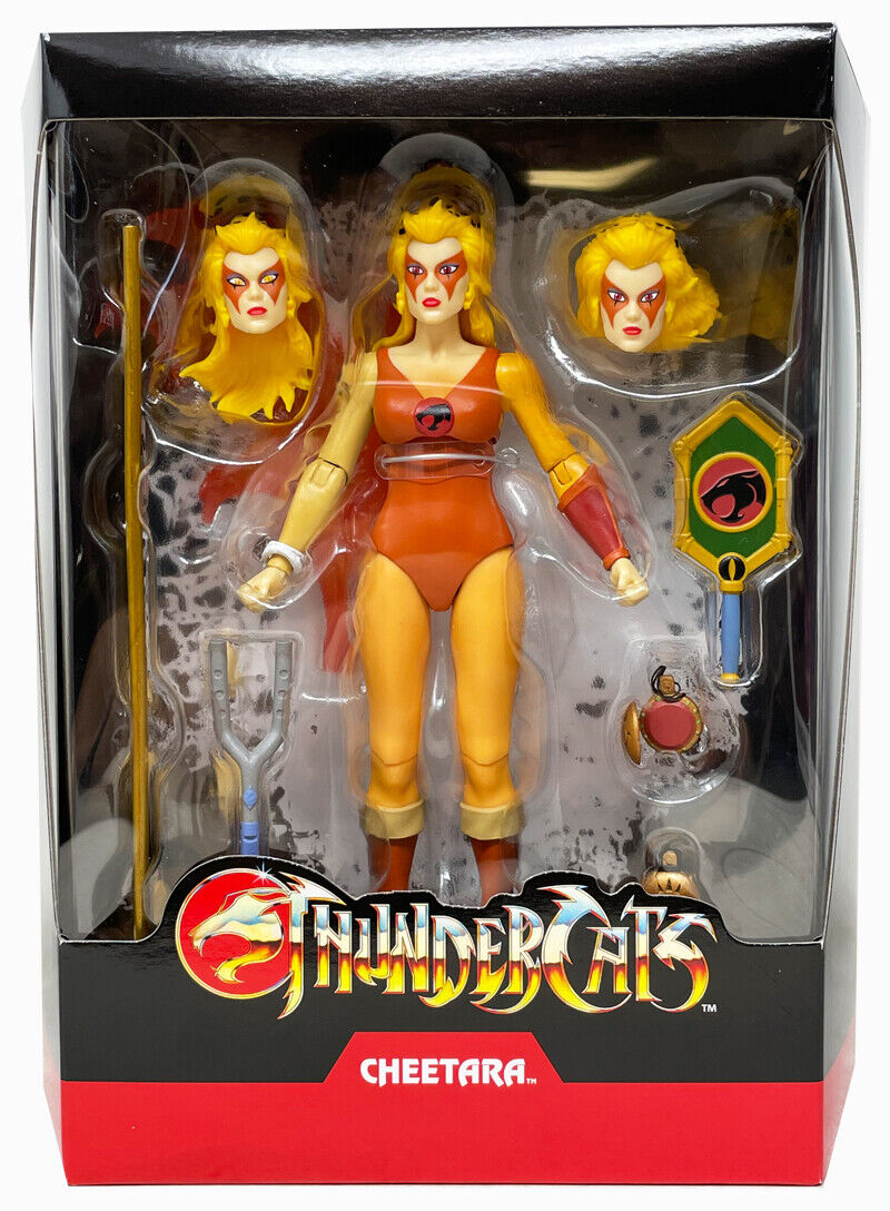 Super7 ThunderCats Ultimates Cheetara | Thundercats Wiki Super7 ThunderCats Ultimates Cheetara | Thundercats Wiki