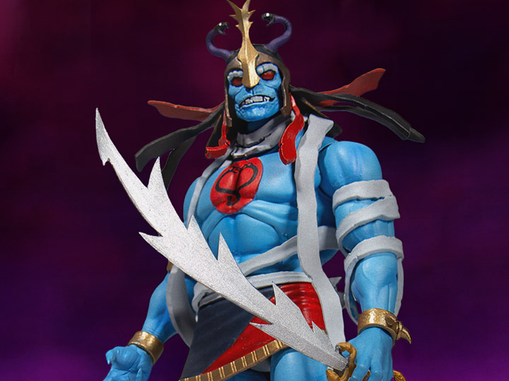 Super7 ThunderCats Ultimates Mumm-Ra (Ever Living