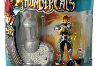 Bandai ThunderRacer with Tygra | Thundercats Wiki | Fandom
