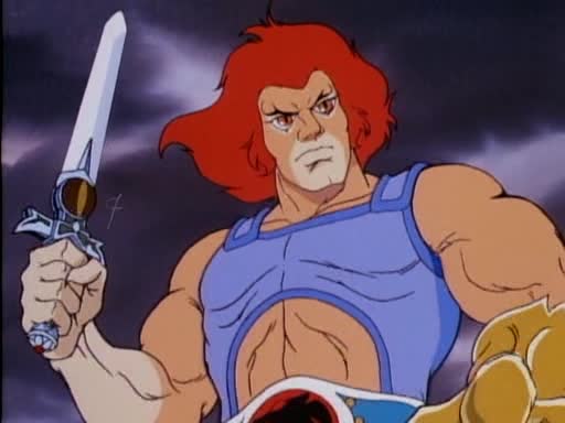 lion-o thundercats cartoon lion-o thundercats cartoon