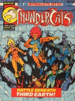 ThunderCats (UK) - 019