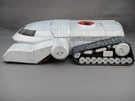 Icon Heroes Thundertank Mini Statue