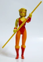 LJN Cheetara Loose Front