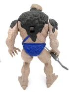 LJN Vultureman Loose Back