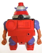 LJN RamBam Loose Back