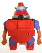 LJN RamBam Loose Back