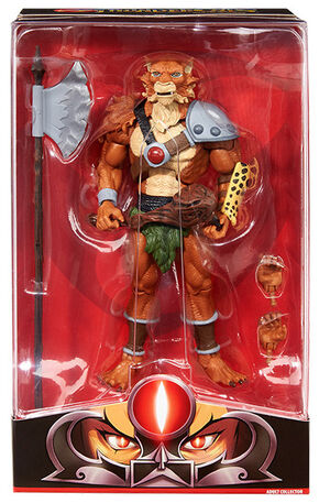 Mattel Jackalman Thundercats Wiki Fandom