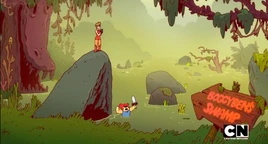 Boggy Ben's Swamp
