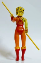 LJN Cheetara Loose Back