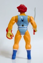 LJN Lion-O Loose Back