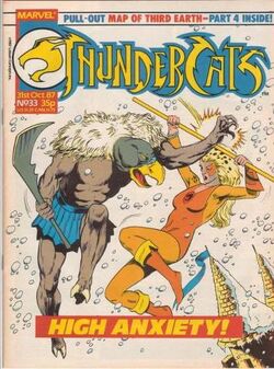 ThunderCats (UK) - 033