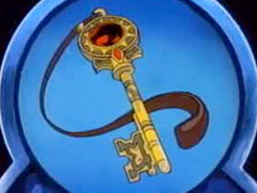 Key of Thundera