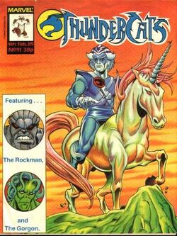 ThunderCats (UK) - 091